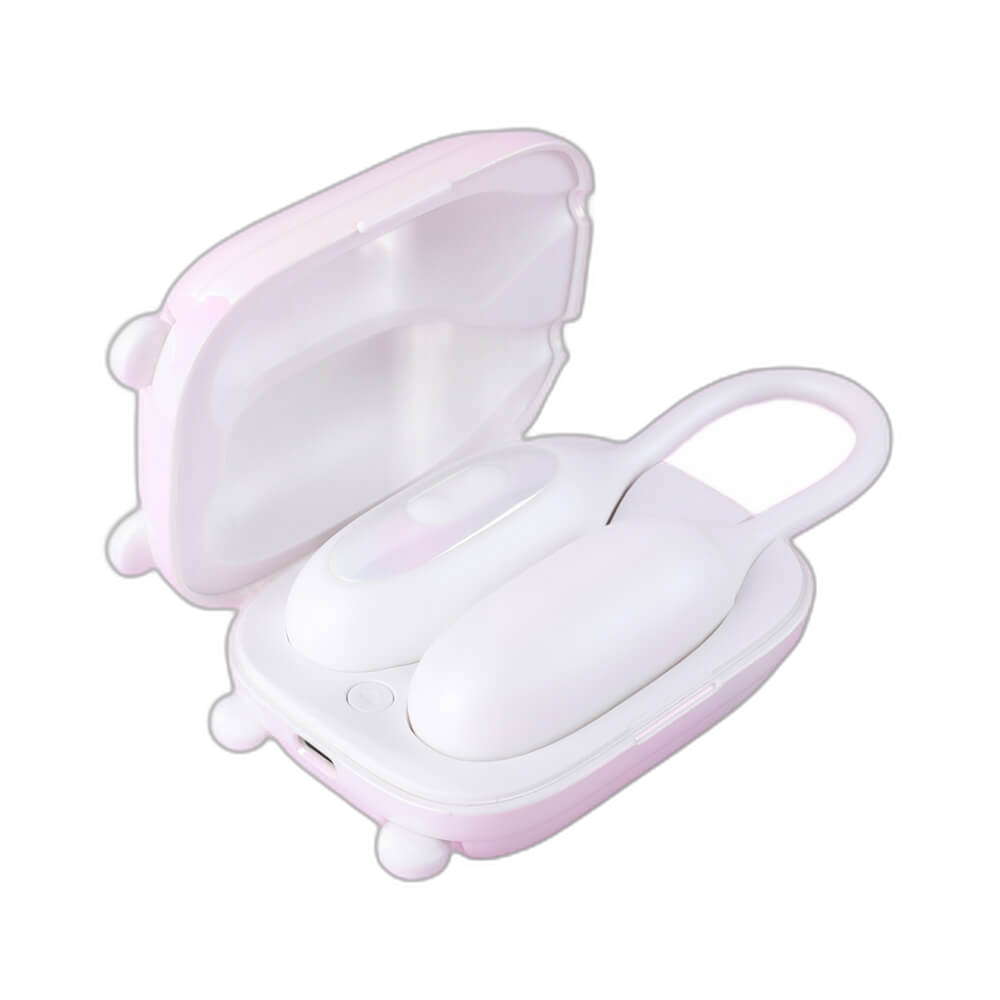 Magic Suitcase - Clit Sucker and Vibrator