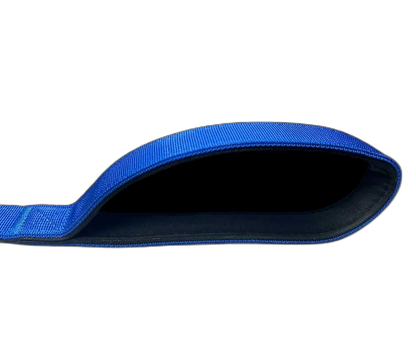 Tactical Carabiner Clip Lead Blue