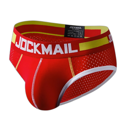 Mesh Breathable Briefs