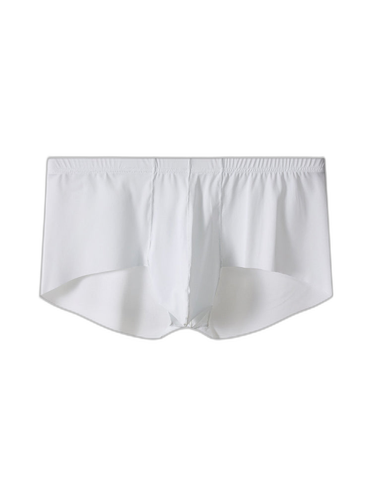 3 Pack Men's Cooling Seamless Trunks