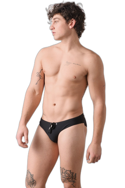 SURGE Swim Briefs - Black
