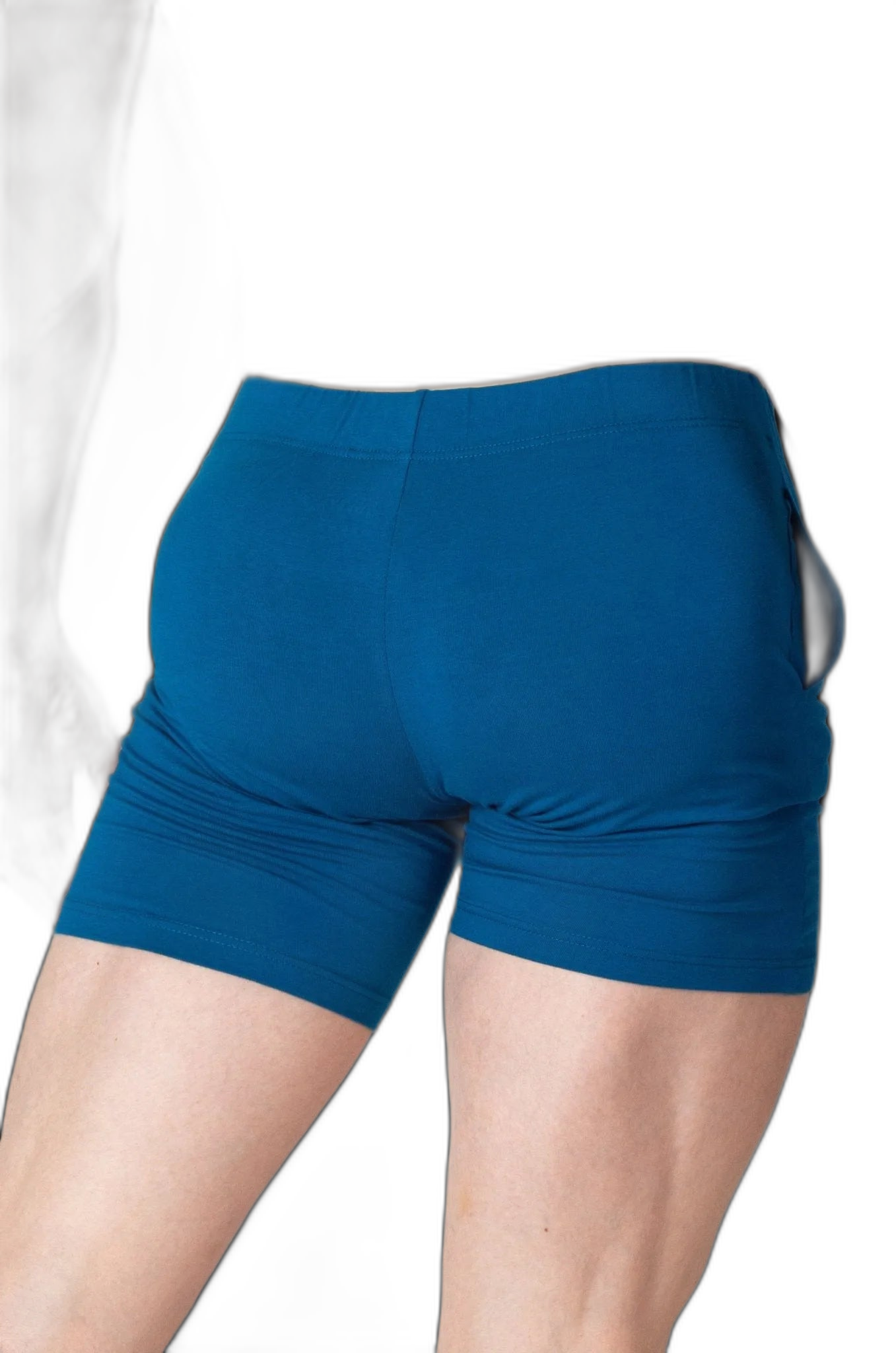 FLOW Shorts - Cerulean
