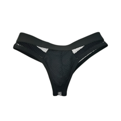 Essentials Mesh Thong