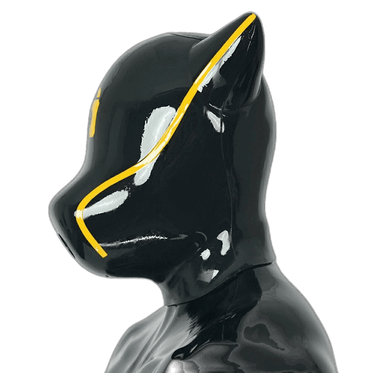Furrjoi Ido Drone Hood Yellow