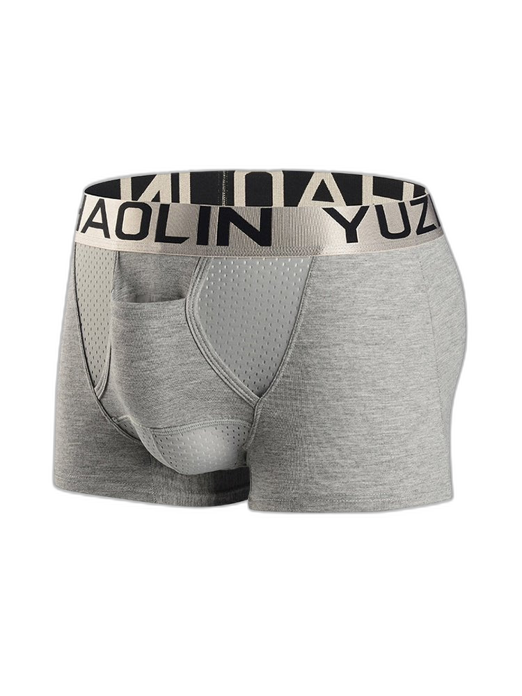 3 Pack Separated Pouch Men's Underwear