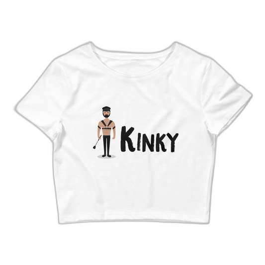 Kinky Crop Top