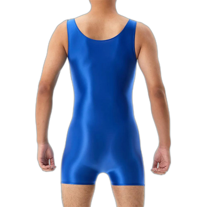 Wrestling Bodysuit Circuit Party Outfit