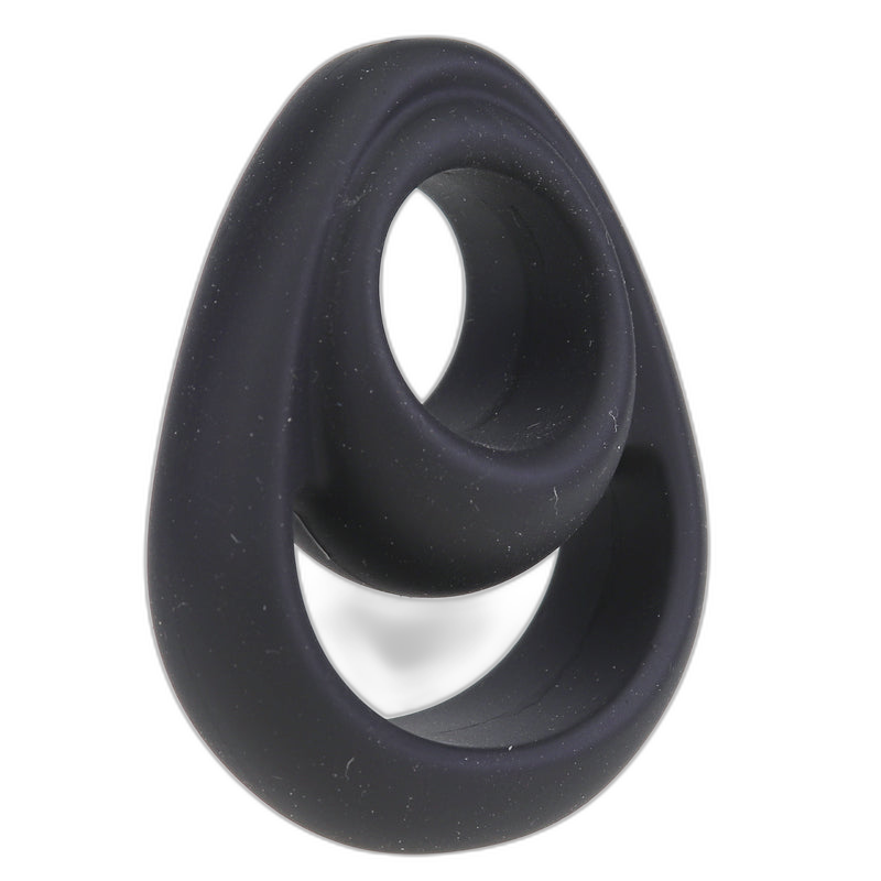 ruff GEAR Silicone Big-O Cock & Ball Sling