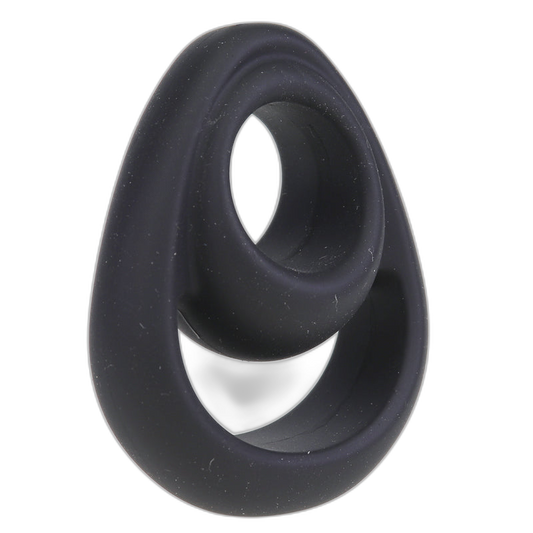 ruff GEAR Silicone Big-O Cock & Ball Sling