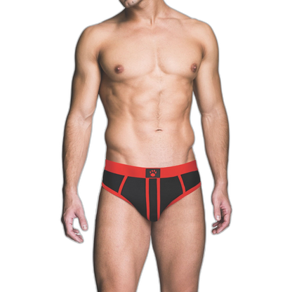 Prowler RED Ass-less Brief Red