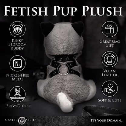 Max the Fetish Pup