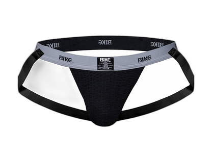 BIKE Swimmer Jockstrap, Black