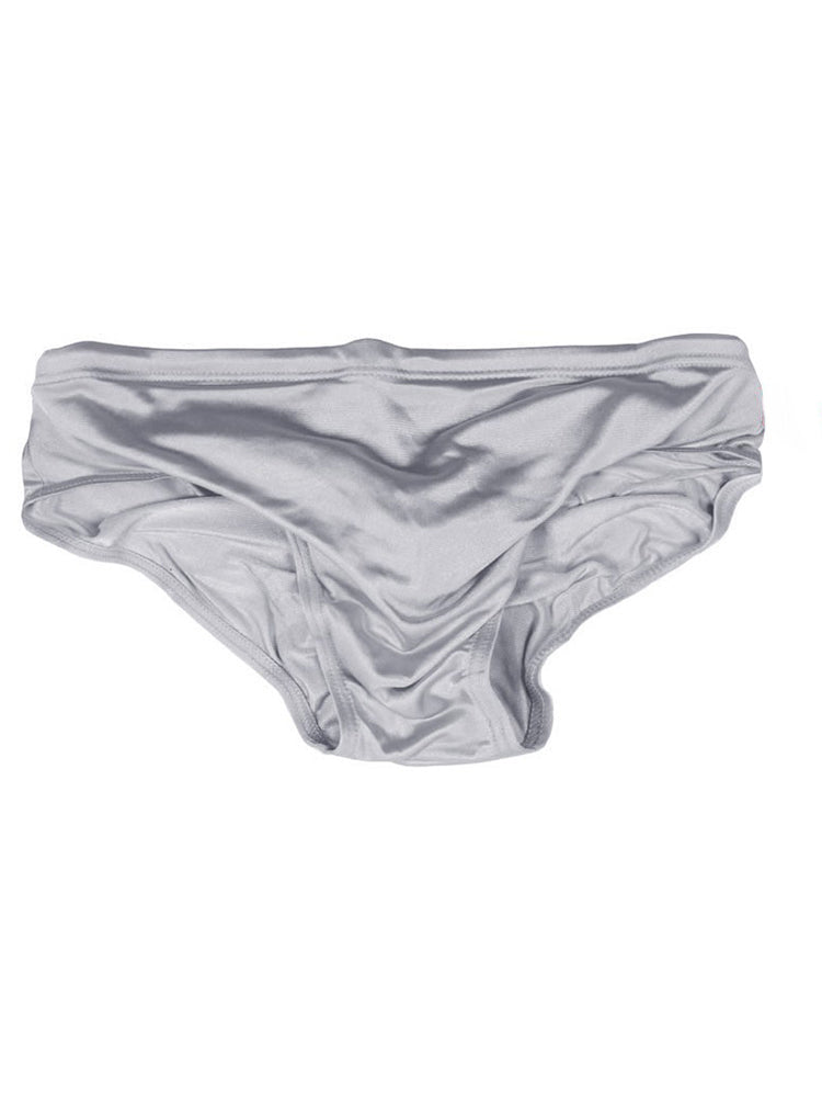 Day Off Fitted Transparent Swim Briefs