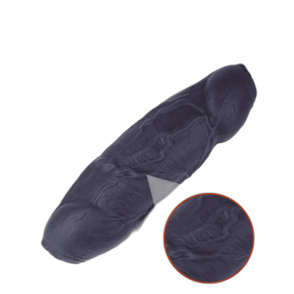 DuoPleasure – Dual-Ended Silicone Stroker & Dildo - Versatile Sex Toy