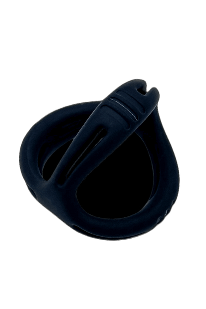 Silicone Cock And Ball Ring
