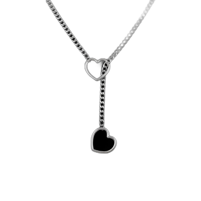 Heart Slip Chain