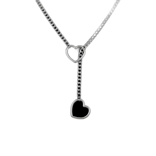Heart Slip Chain