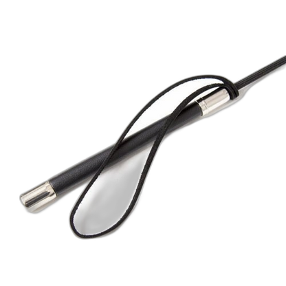 ruff GEAR Red Rum Riding Crop 24 Inch