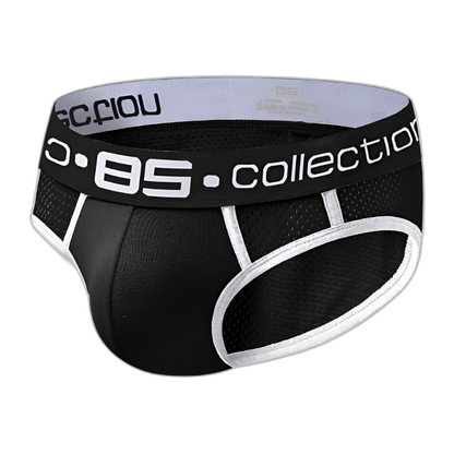 Breathable Mesh Briefs