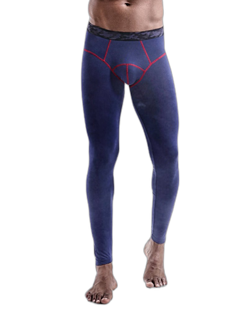 Delicate Base-layer Men's Thermal Bottoms