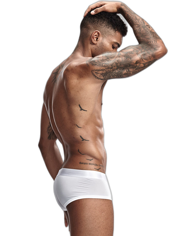 Breathable See-through Ball Support Pouch Underwear