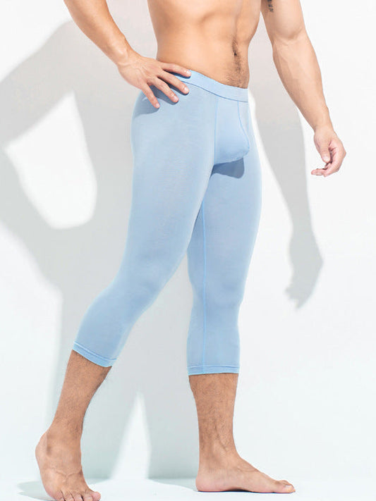 U Convex Slim Fit Leggings