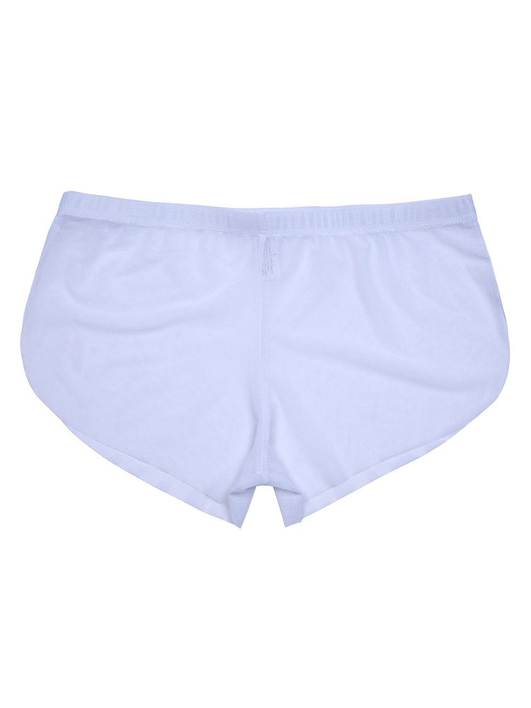 Men's Mesh Arrow Breathable Boxer Briefs