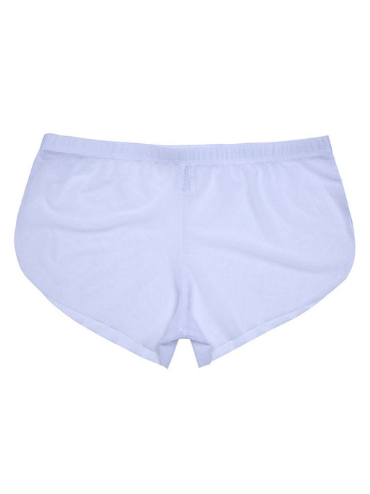 Men's Mesh Arrow Breathable Boxer Briefs