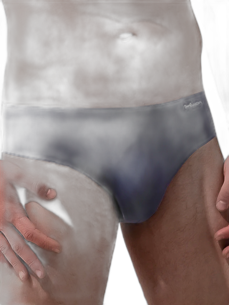 4 Pack Ball Support Seamless Men's Underwear