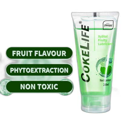 CokeLife - Flavored Sexual Lubricant - 6.7 oz