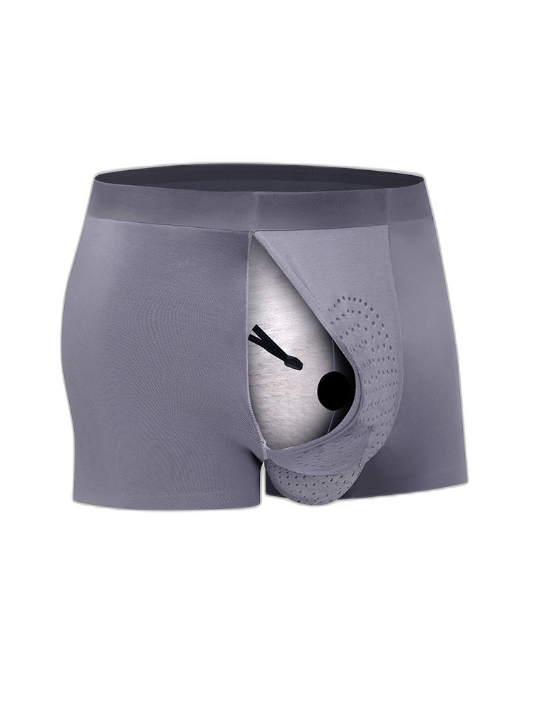 Men's Foreskin Overlength Correction Modal Trunks