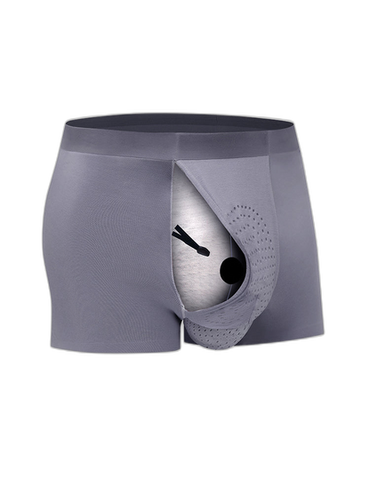 Men's Foreskin Overlength Correction Modal Trunks