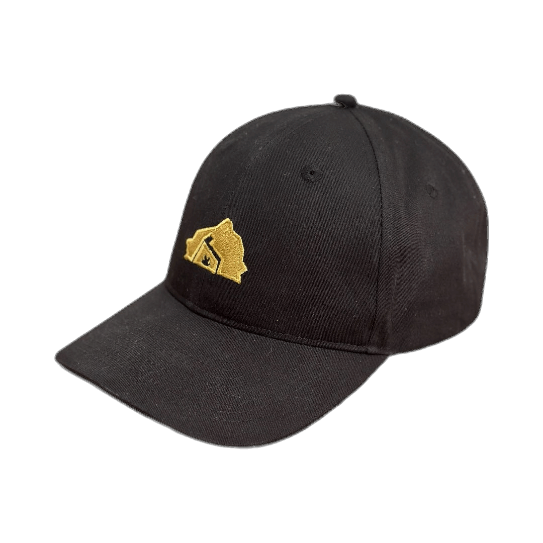 Baseball Cap - Black
