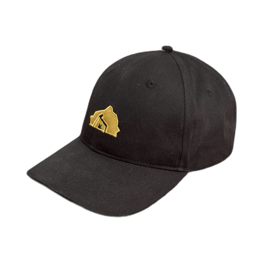 Baseball Cap - Black