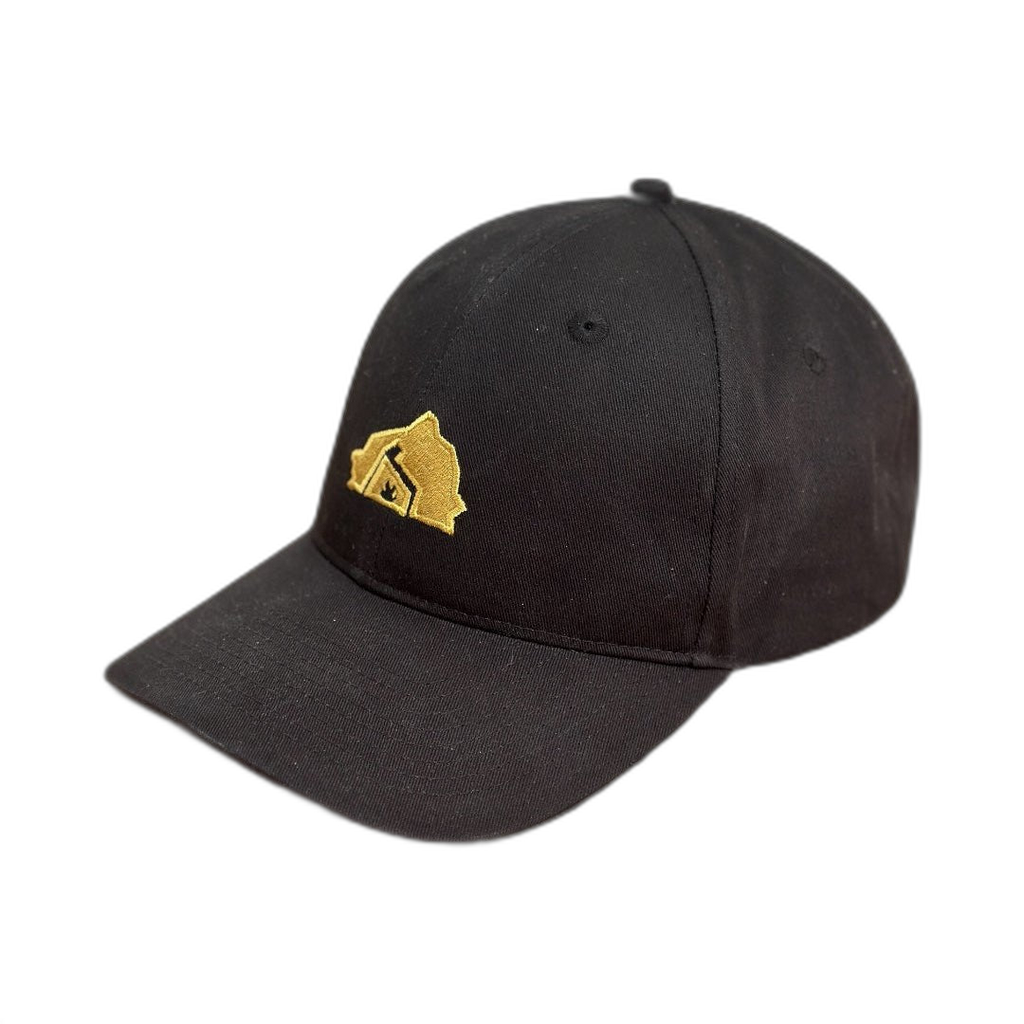Baseball Cap - Black