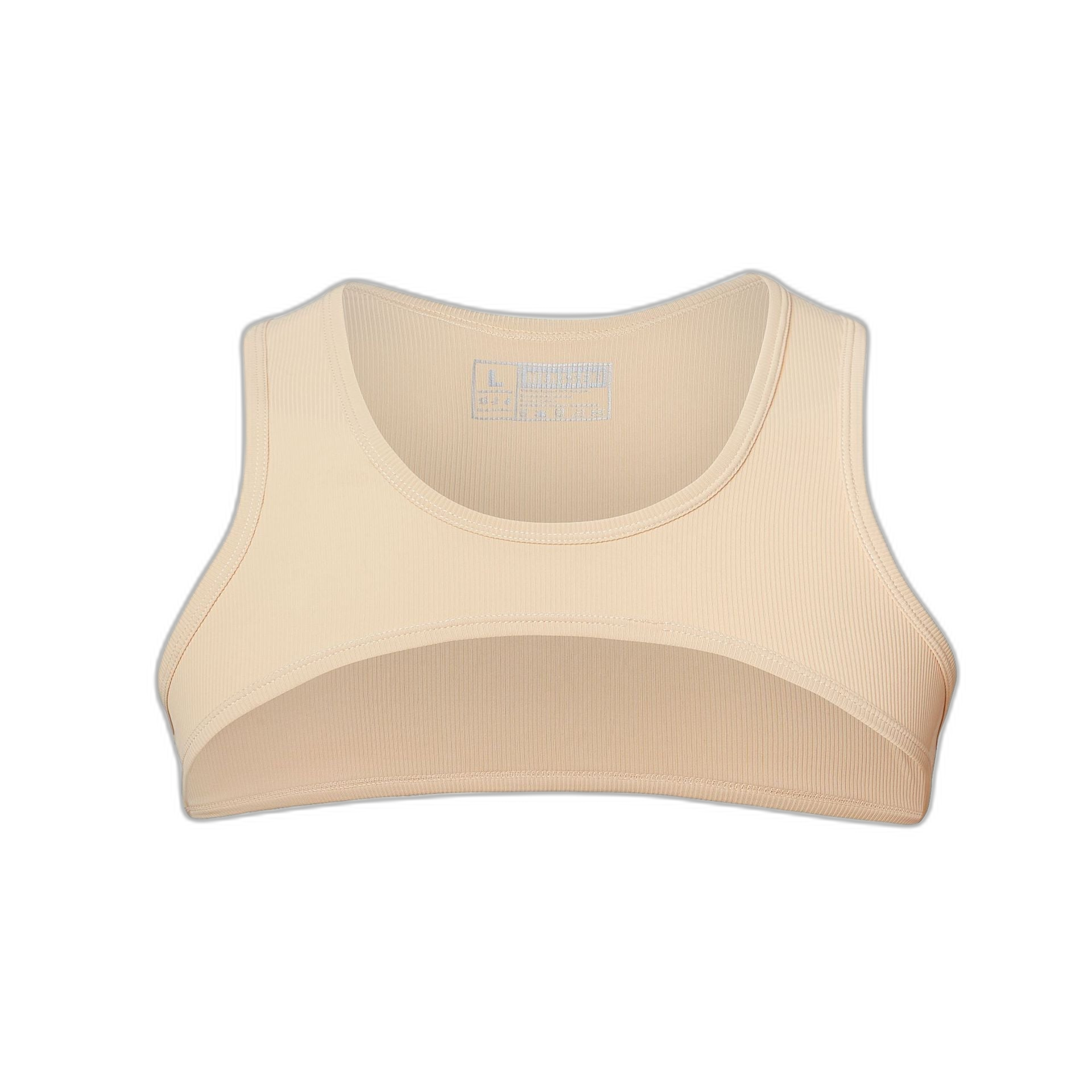 Cut-Off Tank Crop Top