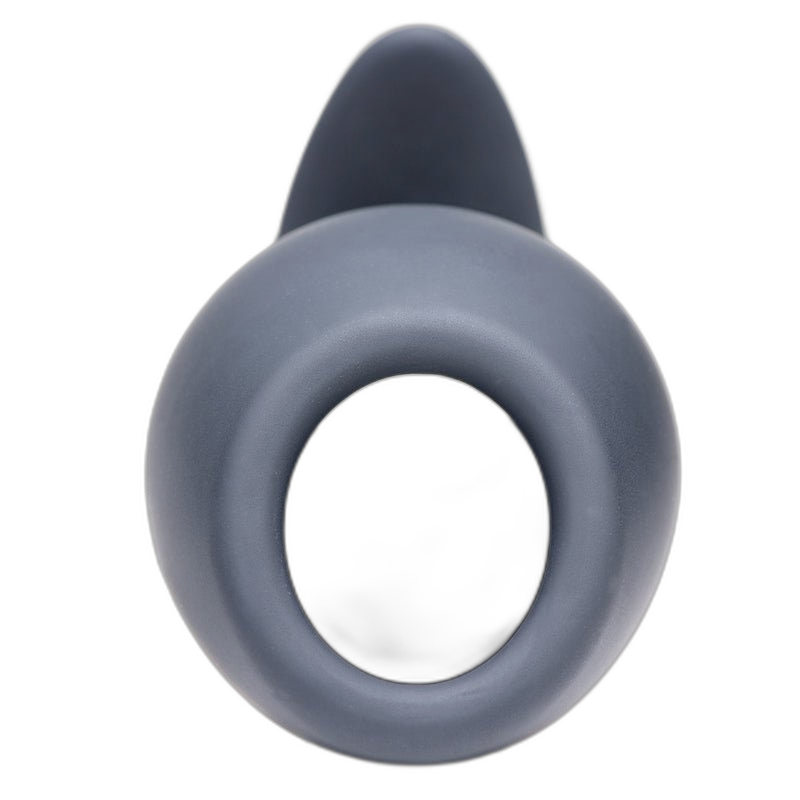 ruff GEAR Ass Goblet Hollow Butt Plug Small