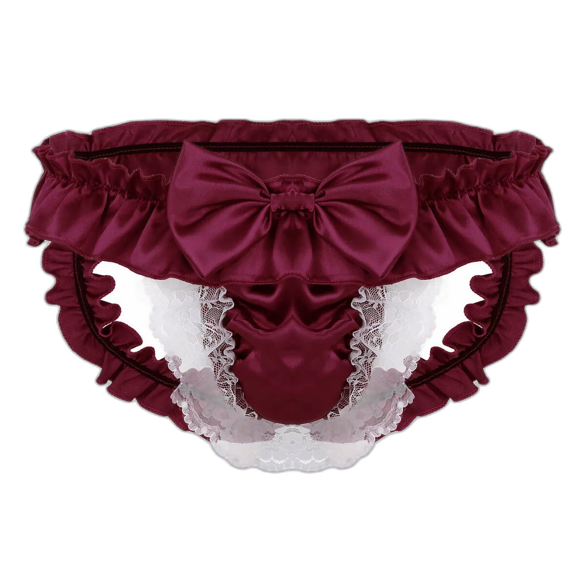 Lace Oasis Thong