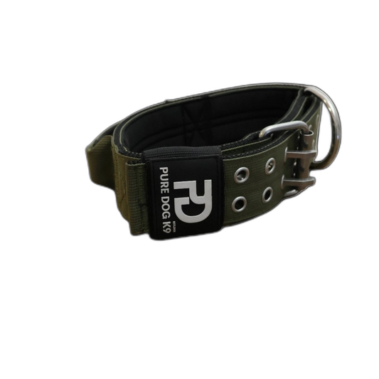 Sport Collar Khaki