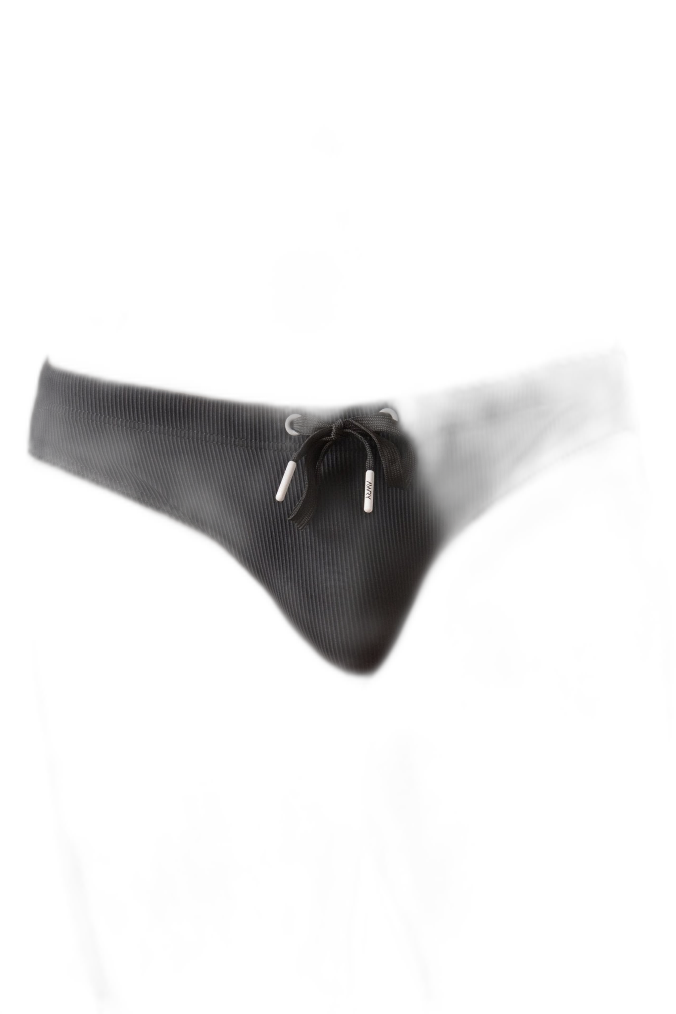 SURGE Swim Briefs - Black