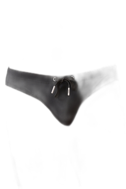 SURGE Swim Briefs - Black