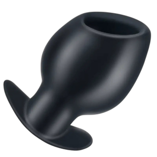 Goblet - Hollow Butt Plug - 3 Sizes