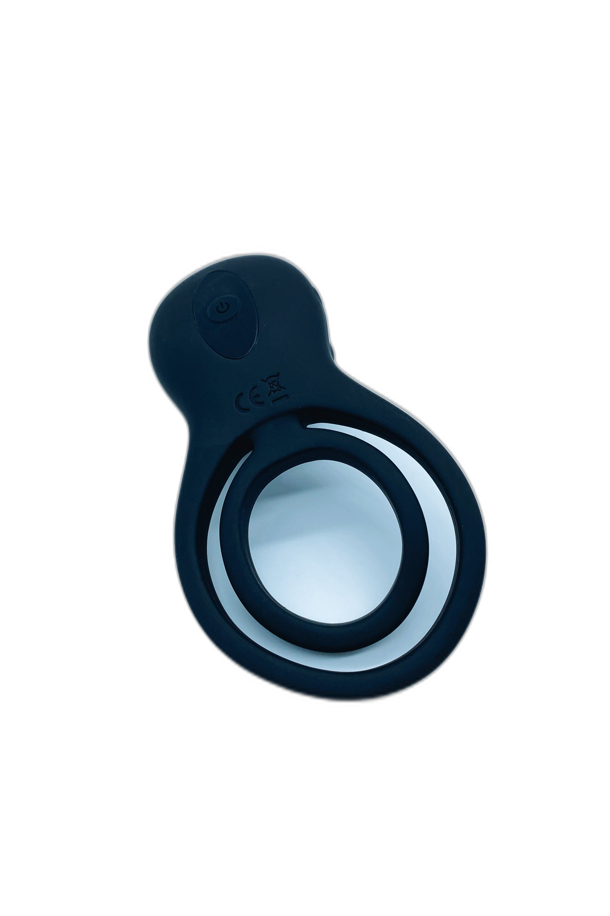 Rose Vibrating Cock Ring
