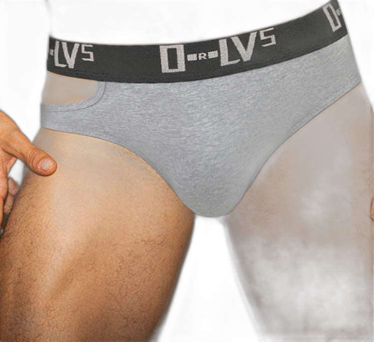 ORLVS Side Piece Cut-Out Briefs