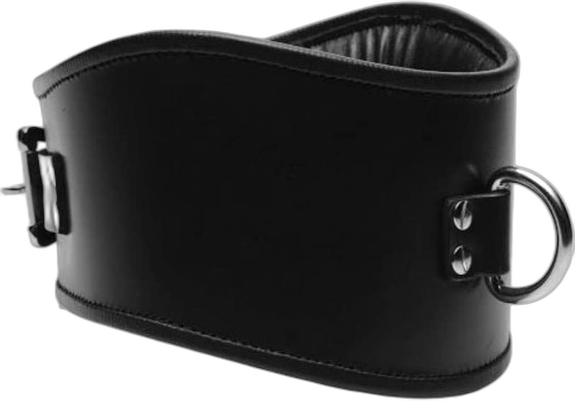 ruff GEAR Hardcore Leather Posture Collar