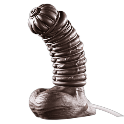 Xomiy Cageron - Inflatable Dildo