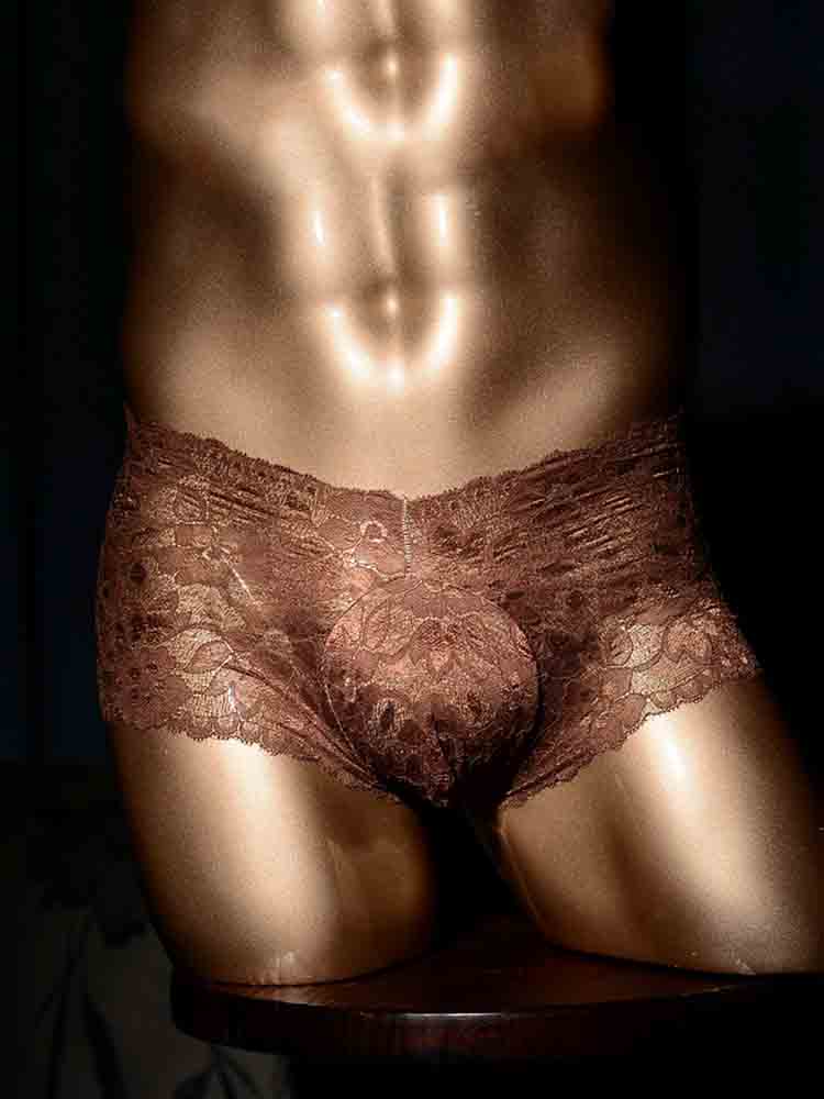Delicate Pouched Panties