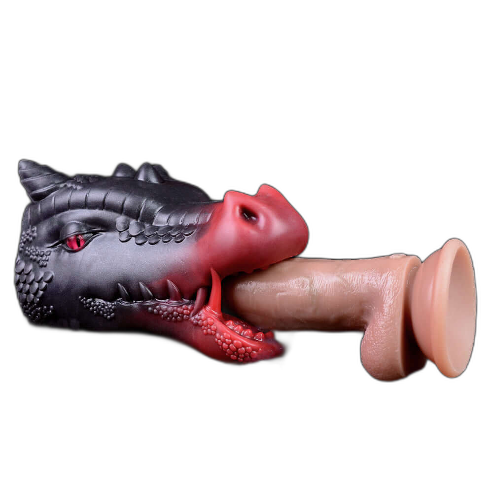 Blazewyrm – Fantasy Dragon Oral Pocket Pussy