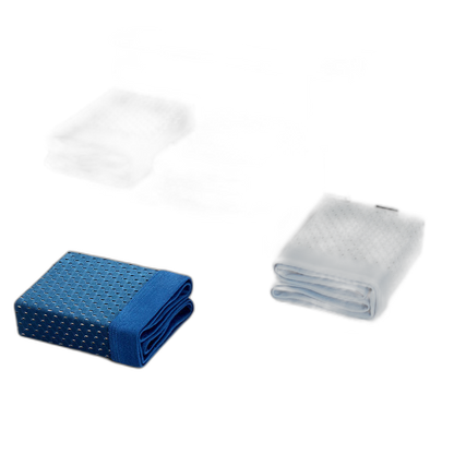 4 Pack Breathable Mesh Ball Pouch Underwear