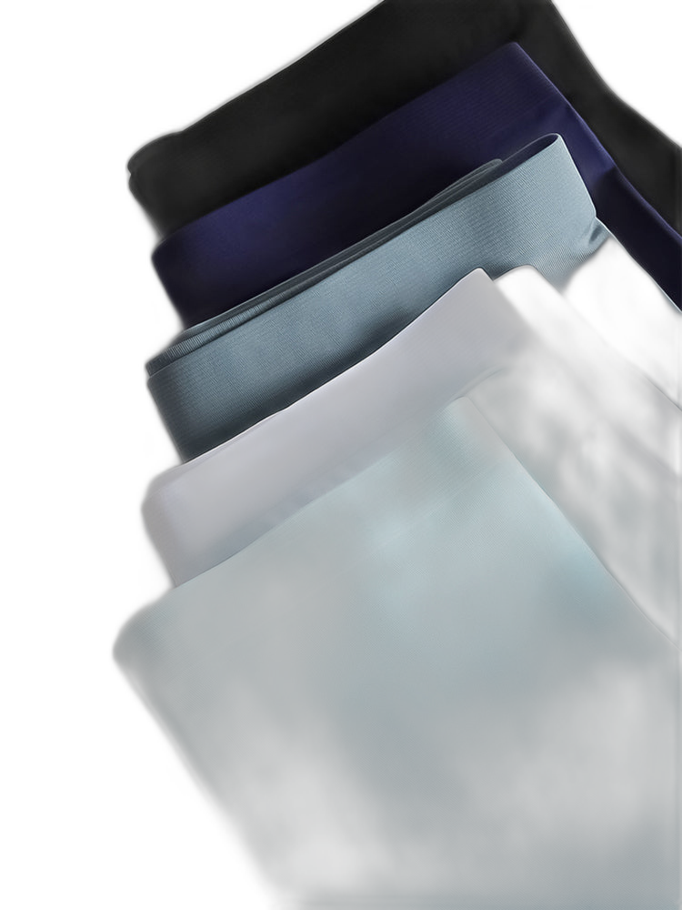 2 Pack Ultra-thin Cool Antibacterial Underwear